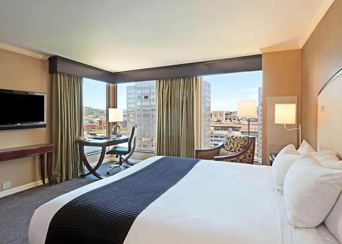 Wyndham Grand Hotel