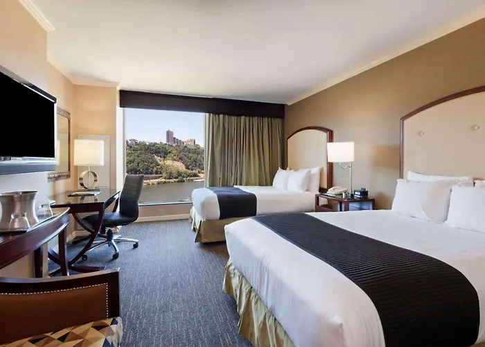 Wyndham Grand 4* Pittsburgh