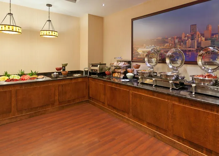 Wyndham Grand 4* Pittsburgh