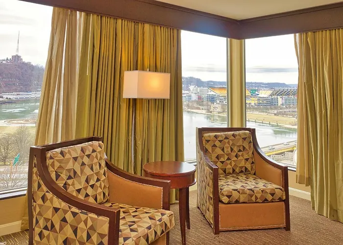 Wyndham Grand 4* Pittsburgh